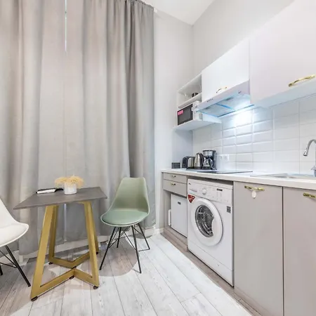 Js Modern Downtown Studios-self Check-in