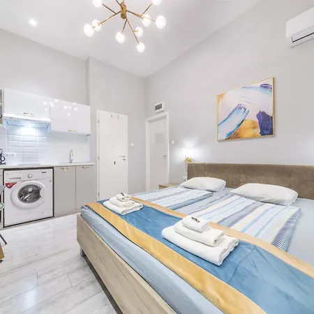 Js Modern Downtown Studios-self Check-in