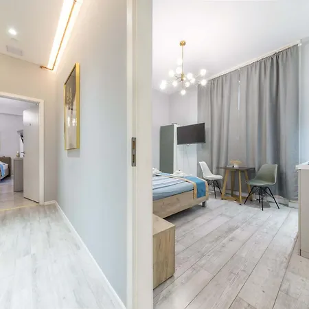 Js Modern Downtown Studios-self Check-in * בודפשט