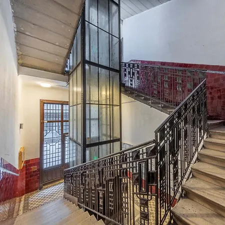 דירה Js Modern Downtown Studios-self Check-in בודפשט