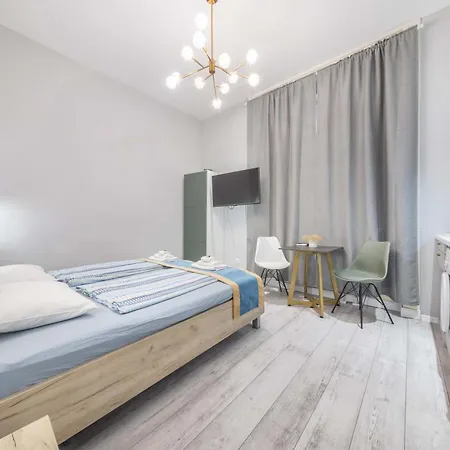 Js Modern Downtown Studios-self Check-in *