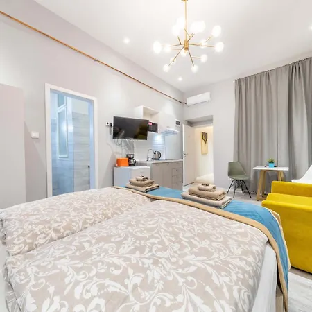 Js Modern Downtown Studios-self Check-in Apartamento