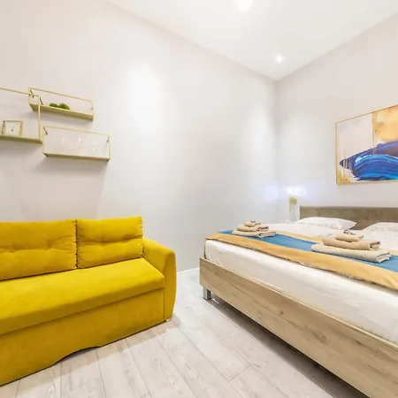 Js Modern Downtown Studios-self Check-in * Будапешт