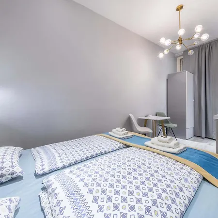 Apartamento Js Modern Downtown Studios-self Check-in Budapeste