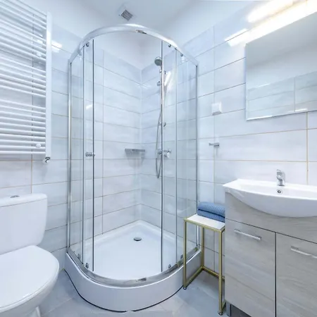 Apartamento Js Modern Downtown Studios-self Check-in