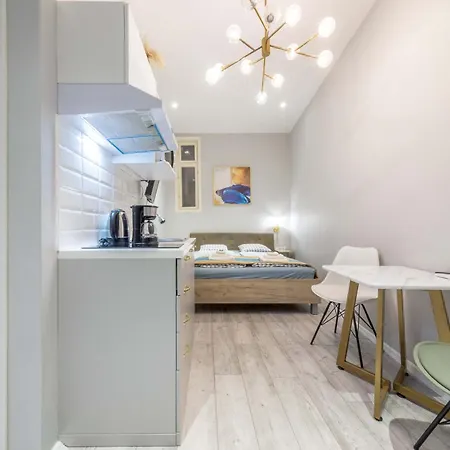 Js Modern Downtown Studios-self Check-in Apartamento *