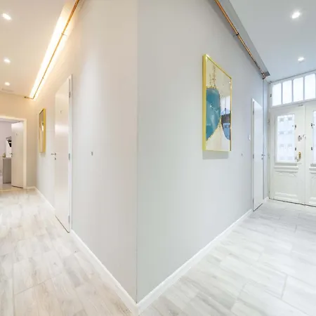 Js Modern Downtown Studios-self Check-in Apartamento Budapeste