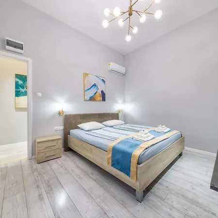 Js Modern Downtown Studios-self Check-in *