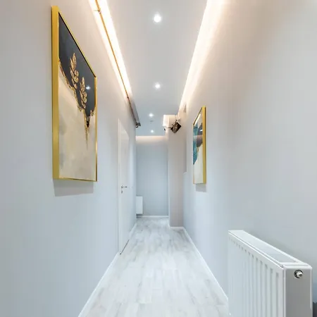 Js Modern Downtown Studios-self Check-in Apartamento Budapeste