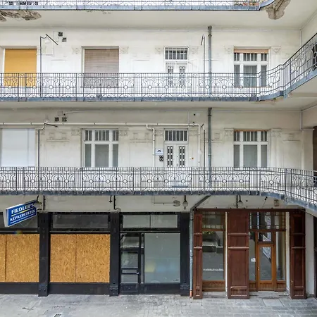 Js Modern Downtown Studios-self Check-in *