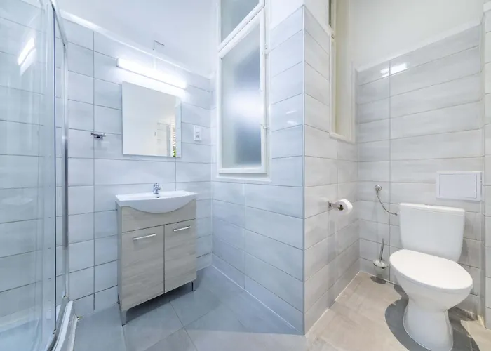 شقة Js Modern Downtown Studios-self Check-in